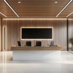 Corporate Office Interior Design