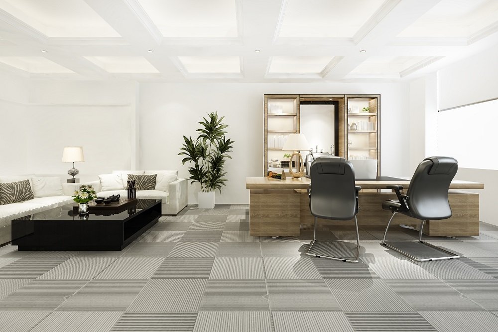 Corporate Office Interior Design