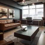 Office Cabin Interior Design