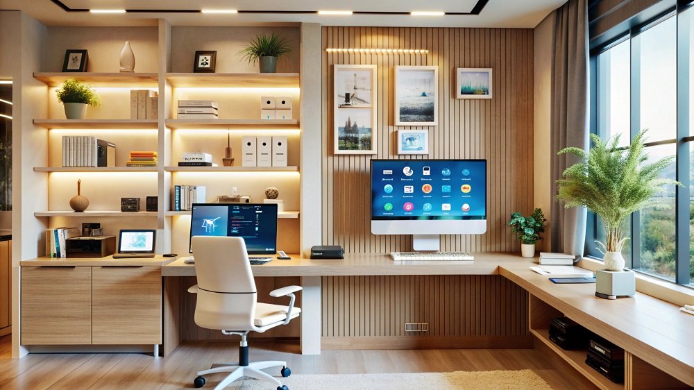 Office Cabin Interior Design