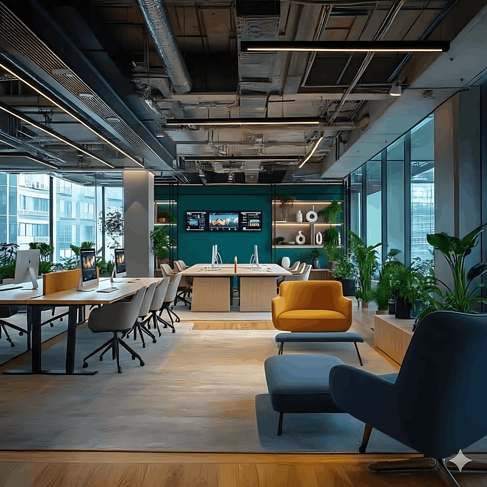 Office Interior Designers in Gurgaon