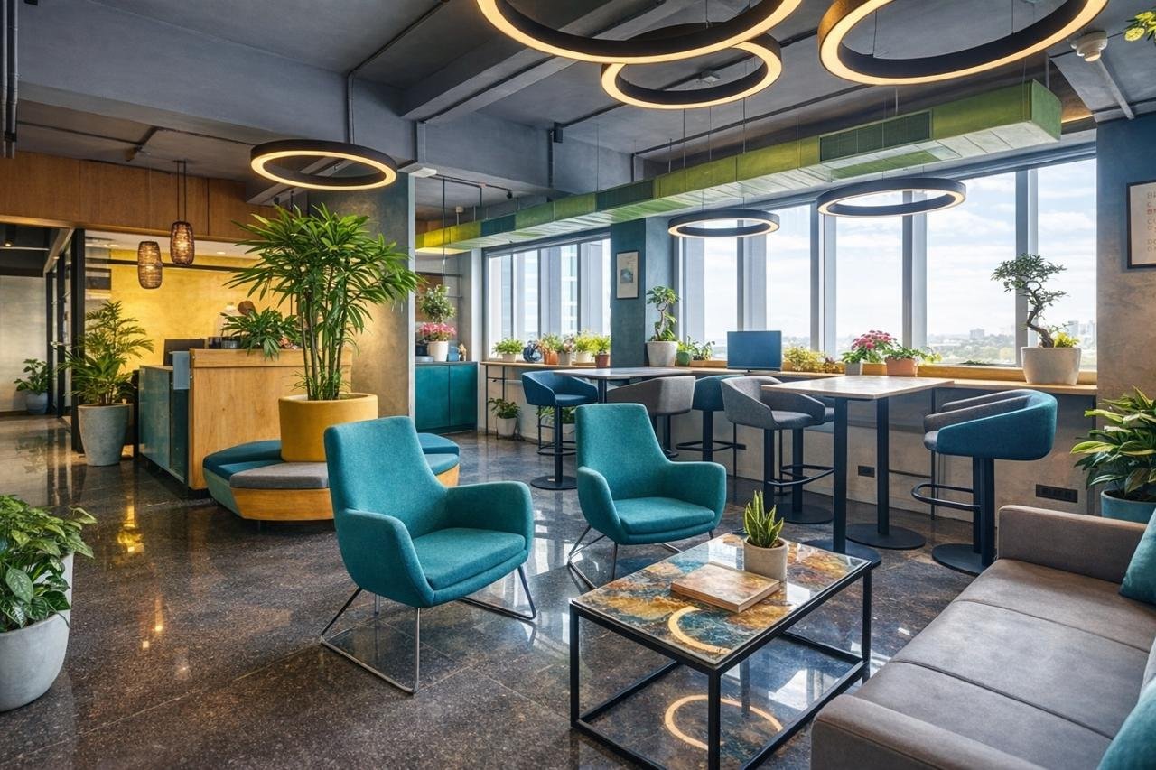 Office Interior Designers in Noida