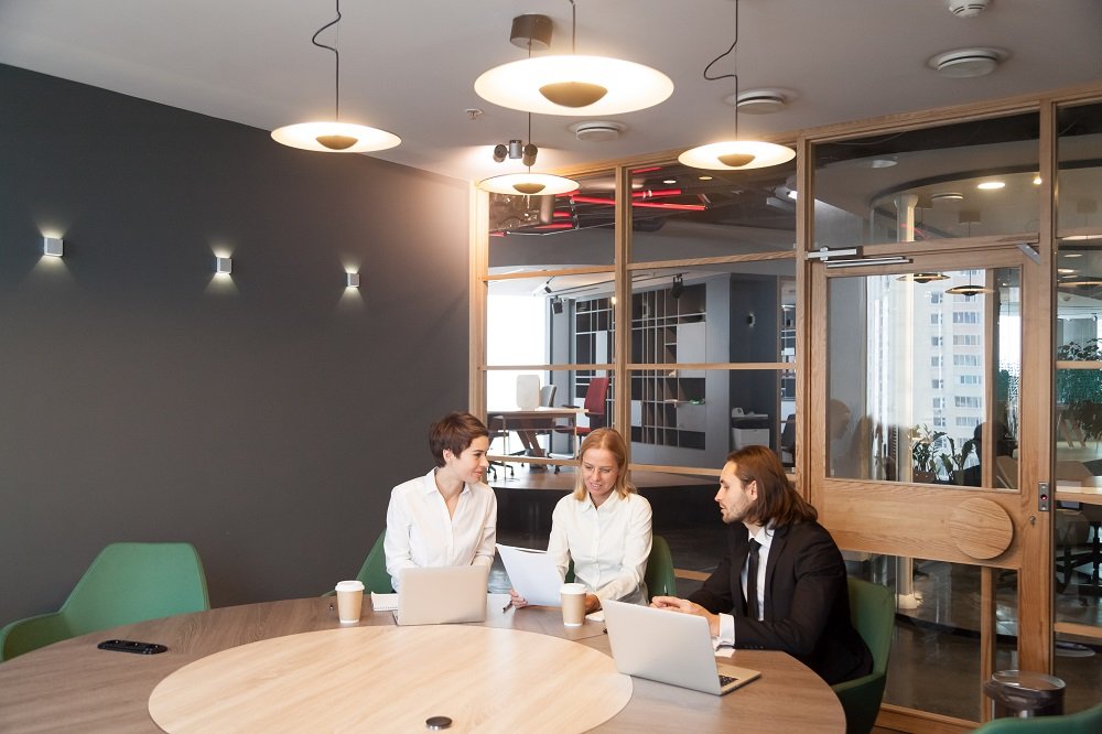 How Turnkey Interior Design Simplifies Commercial Office Fit-Out Projects 1 How Turnkey Interior Design Simplifies Commercial Office Fit-Out Projects