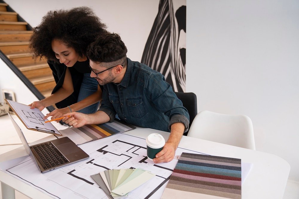 How Turnkey Interior Design Simplifies Commercial Office Fit-Out Projects 2 How Turnkey Interior Design Simplifies Commercial Office Fit-Out Projects