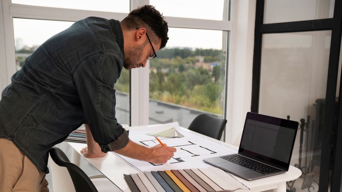 How Turnkey Interior Design Simplifies Commercial Office Fit-Out Projects