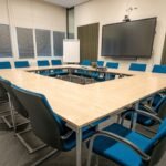 Modern Conference Room Design Ideas for Noida Offices