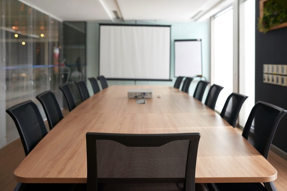 Modern Conference Room Design Ideas for Noida Offices 2 Modern Conference Room Design Ideas for Noida Offices