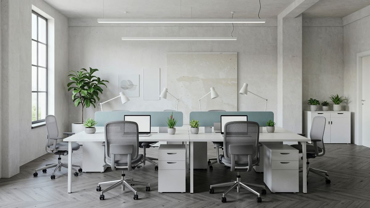 Why Modern Office Design Matters for Business Growth