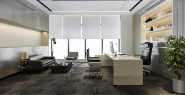 Balancing Privacy and Collaboration in Modern Office Design
