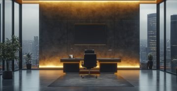 Designing Offices That Attract and Retain Top Talent