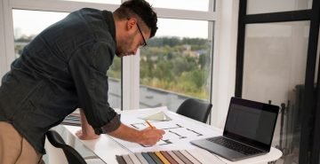 How Turnkey Interior Design Simplifies Commercial Office Fit-Out Projects