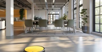 Modern Office Interior