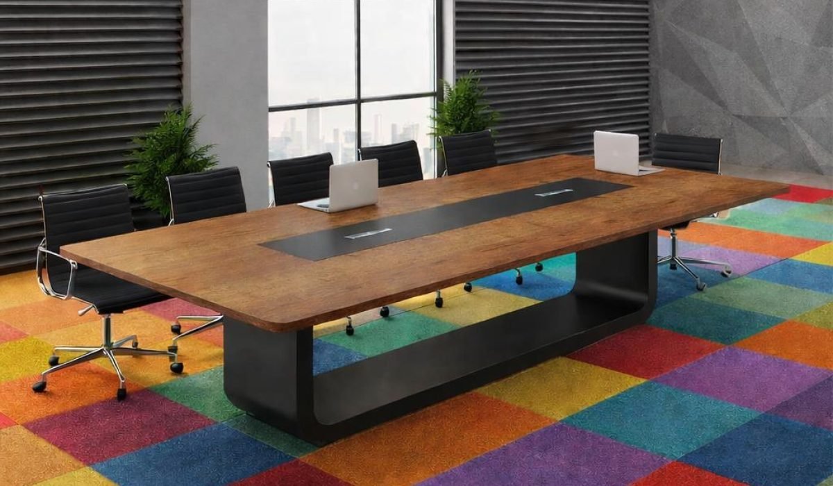 Modular Conference and Meeting Room