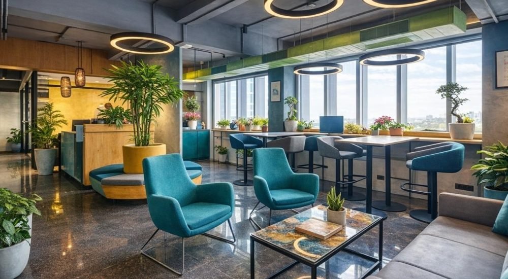 Modular Office Furniture