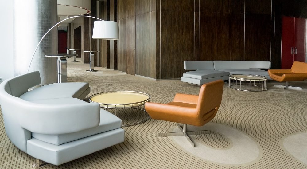 Modular Office Furniture