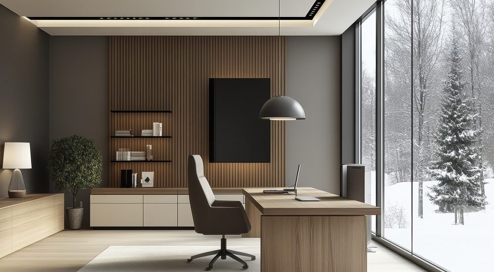 Modular Office Furniture