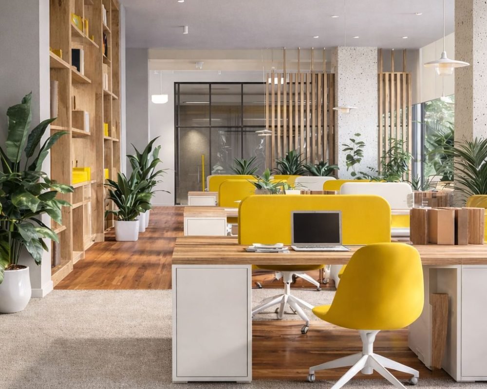 Modular Office Furniture