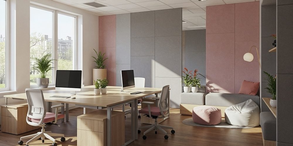 Office Interior Designers in Noida