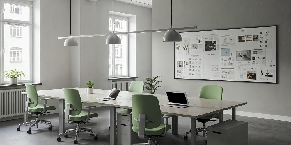 Office Interior Designers in Noida