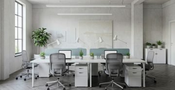 Why Modern Office Design Matters for Business Growth